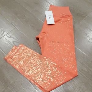 Buffbunny Rose Leggings